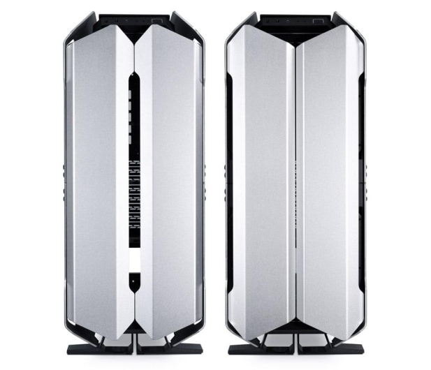 Lian Li Odyssey X Silver - 1141591 - zdjęcie 5